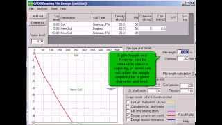 CADS Bearing Pile Designer