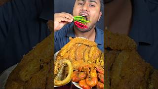 Red&Green Chilli #mukbang #asmr #shortvideo #training #reelsvideo #short #reels #food #eating