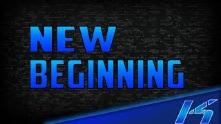 New Beginning | Where my channel is going