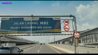 JALAN LAYANG MBZ - sheikh MOHAMED BIN ZAYED