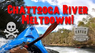 Chattooga River Meltdown! | Experience From Experiments, Episode 2