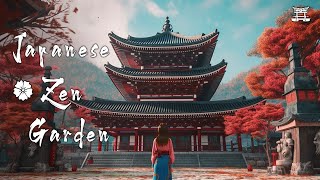 Asian Relaxing Music for Stress Relief and Meditation - Calming Music for Relaxation and Sleep