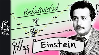 Albert Einstein y la Teoría de la Relatividad Especial