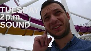 Musician's Cruise Ship Vlog pt.1