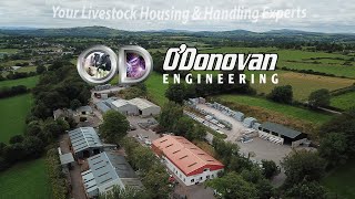 Welcome to O'Donovan Engineering