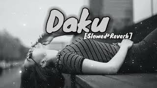 Daku song [slowed+reverb] hindi attitude song.hindi attitude daku song. Lofi lyrics song.