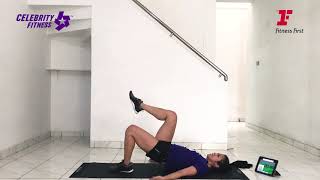 Interval Training - Cardio And Body Muscle Training -  HOME SWEAT HOME ONLINE Home Workout Series