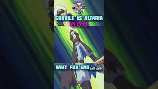 Grovile vs altaria #pokemon #trending #viralvideo #battlefrontier