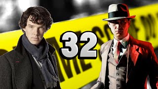 Sherlock Holmes vs Cole Phelps | URBoF #32