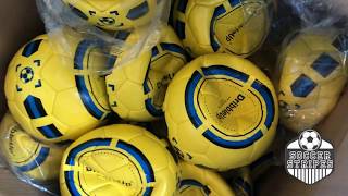 DribbleUp Soccer Ball Review Yourself