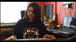 In the mirror || Yanni || covered by- Tamalika Chowdhury