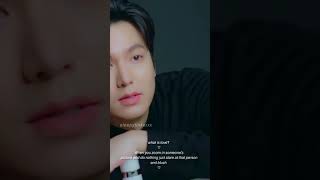 Lee Min Ho ft. Tera Naam by Darshan Raval #leeminho #lovestatus #reels #shorts #hindisongs