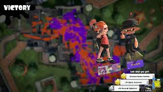 Viewer Level // Building // Splatoon 3