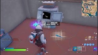 Fortnite DAILY mission Search lce Machines