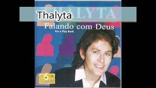 Thalyta - Conte  pra Deus