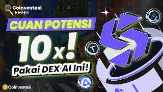 Micin Solana Hidden GEM Potensi 10X