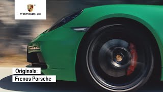 Originals: Frenos Porsche