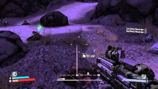 Borderlands 1 Let's Play Episode 2: Skag Gully Cleanup