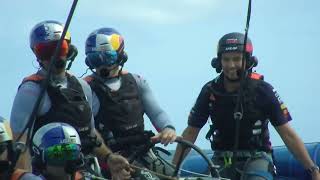 Redbull sailing! | mancing mania mantap #semester5