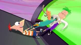 Phineas and Ferb Escape 2nd Dimension Doofenshmirtz