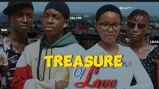 TREASURE OF LOVE { relationship trenches}