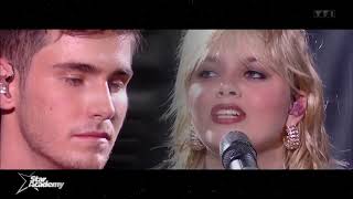 Star Academy 2023 - Julien et Louane - SECRET