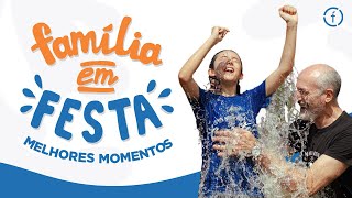 MELHORES MOMENTOS FAMÍLIA EM FESTA 2023