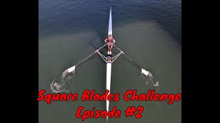 Square Blades Challenge #2