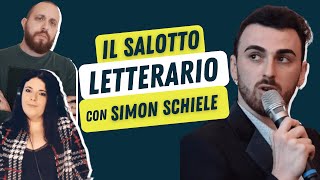 Simon Schiele I Salotto Letterario I The Digital Moon