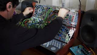 A Buchla thing @ AU-CV October 21st 2021