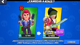 😱¡¿QUÉ?! ¡¡¡EL NUEVO BRAWLER KENJI ESTA AQUI!!!✅😍|Brawl Stars REGALOS GRATUITOS