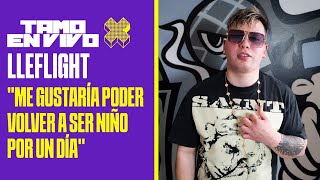 #TamoEnVivo📡  EP68 | 🎤NOS VAMOS PA LA EUROPA CON LLEFLIGHT🤑