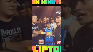 3RDY's WORDPLAY Sa FLIPTOP Won Minutes💪🔥🔥#won minutes #fliptop #rap #fliptop shorts #rap battles