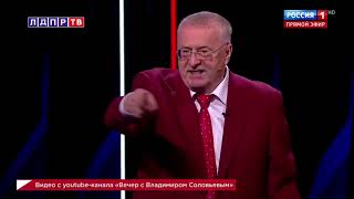 Пророчество Жириновского 2019 года о начале Третьей мировой на Ближнем Востоке к 2024 году