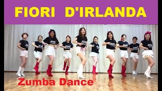 FIORI D'IRLANDA Zumba dance  G Silvestrini