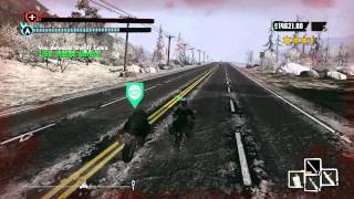 Road Redemption Early Acces - Green Jello