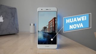 Лучший обзор Huawei Nova