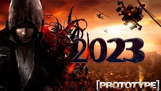 #ностальгия Prototype 1 в 2023 году