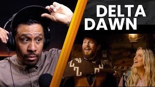 Home Free Reaction // Delta Dawn // Home Free & Brooke Eden // Leonardo Torres Reaction