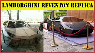 LAMBORGHINI REVENTON REPLICA I FULL I SUPERCAR