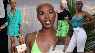 FASHION NOVA TRY ON HAUL