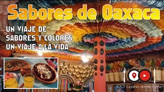 PASEO DE OAXACA, TLAYUDERIA  | 1001 LUGARES DONDE COMER