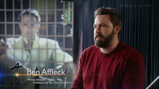 Ben Affleck's Influences for "Live By Night" - ArcLight Stories