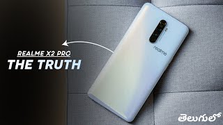 Realme x2 pro : THE TRUTH ? || in telugu