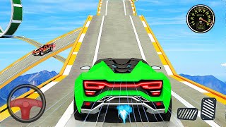 Ramp Car Stunts GT & Car Games - Impossible Extreme Racing Driver Adventure - Android  GamePlay #2