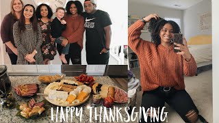 thanksgiving day vlog | 2019