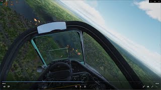 DCS P-51D Debden Eagles Mission 4 (I don't recommend this Campaign)