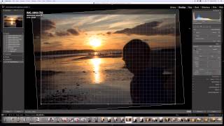 Lightroom 5 : Cropping Tips and Tricks