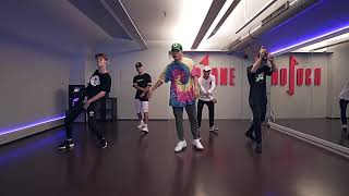 6ix9ine "FEFE" (ft. Nicki Minaj) Choreography by Duc Anh Tran