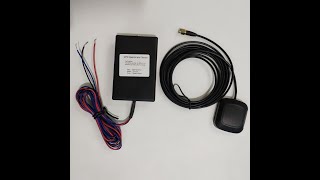 hanfly GPS speedometer sensor